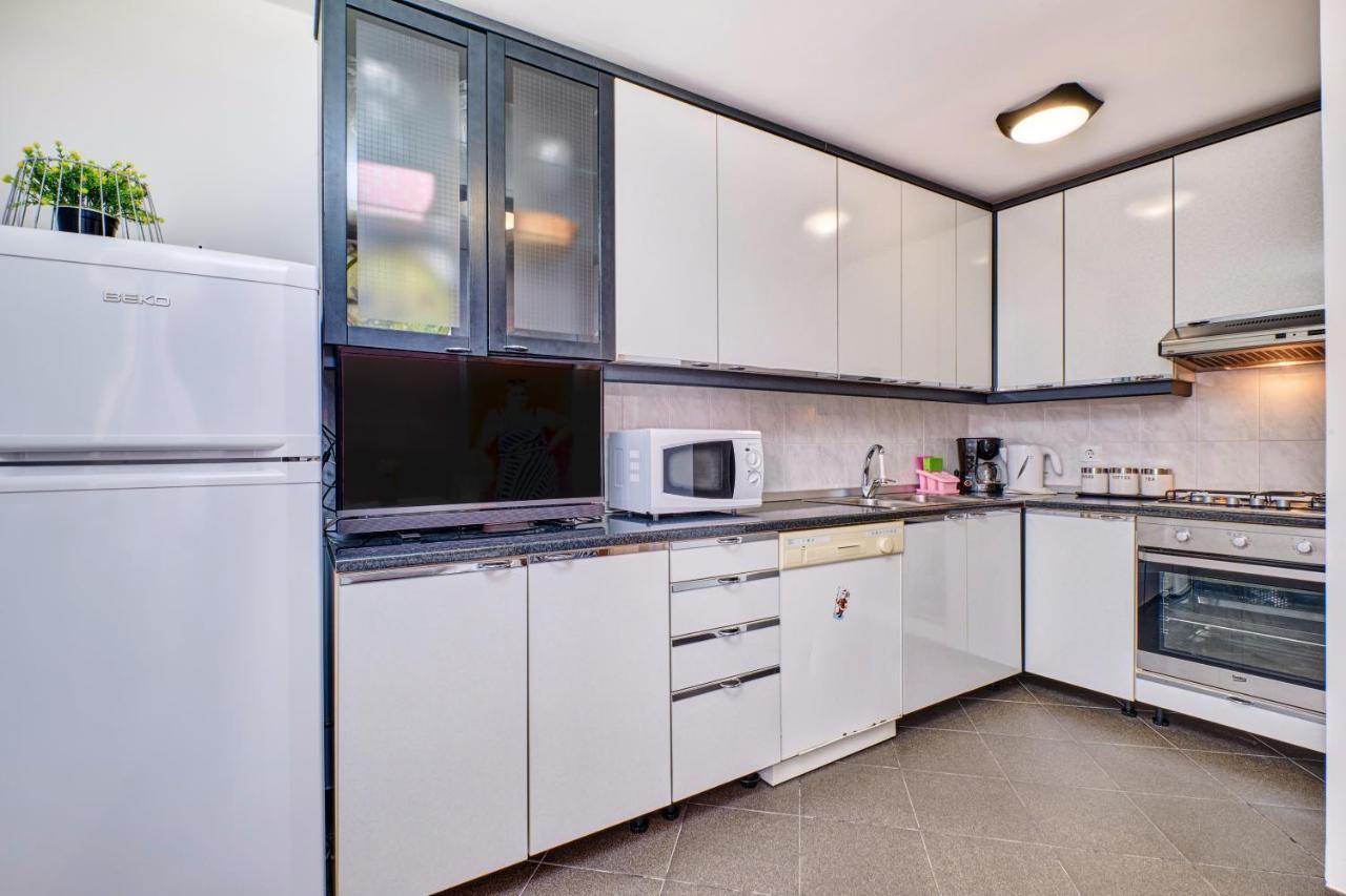 Apartments Ljubica Veli Lošinj Eksteriør bilde