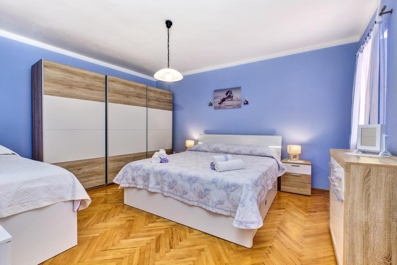 Apartments Ljubica Veli Lošinj Eksteriør bilde